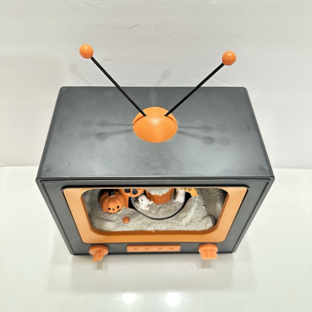 Hyde & Eek Boutique Animated Halloween TV Target Musical Pumpkins Ghosts WORKING - Picture 5 of 14